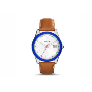 Correa de reloj Fossil CE1084 Cuero Marrón 20mm